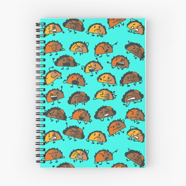 Item preview, Tiny Tacos - Pattern designed and sold by FusionAnimation.