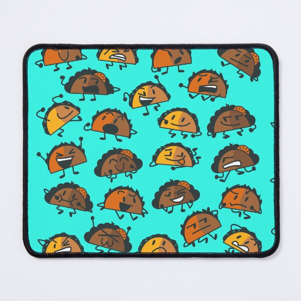 Item preview, Tiny Tacos - Pattern designed and sold by FusionAnimation.