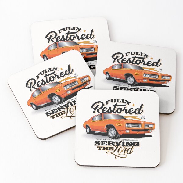 Item preview, Fully Restored 69 GTO designed and sold by ArtWithImpact.