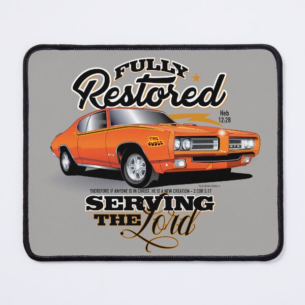 Item preview, Fully Restored 69 GTO designed and sold by ArtWithImpact.