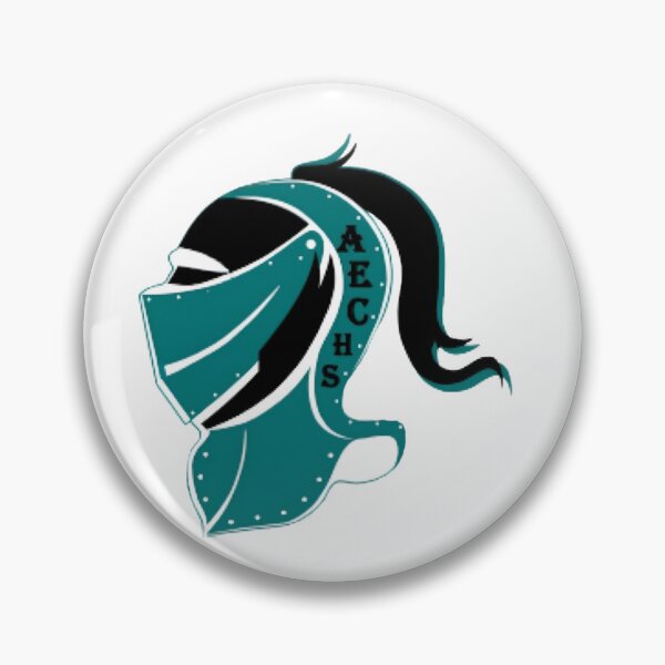 Item preview, AECHS Logo designed and sold by YordaniPatino.