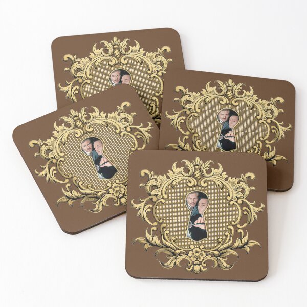 Item preview, Keyhole Clue - Holmes and Watson designed and sold by deusrex007.