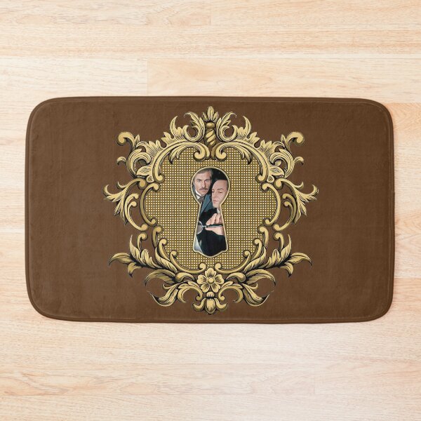 Item preview, Keyhole Clue - Holmes and Watson designed and sold by deusrex007.