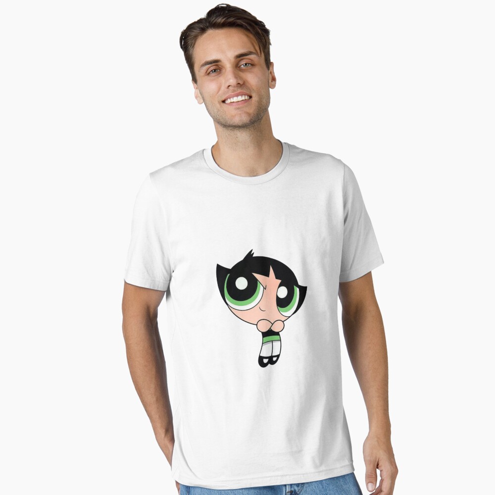 Acorn from the Powerpuff Girls Poster