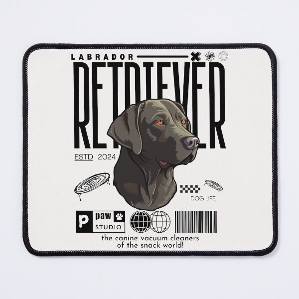 Item preview, Labrador retriever : the canine vacuum cleaners of the snack world designed and sold by Peerless-Prime.