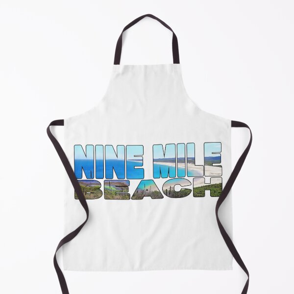 Item preview, NINE MILE BEACH - Byfield National Park Perfect Day designed and sold by Adam Gormley.