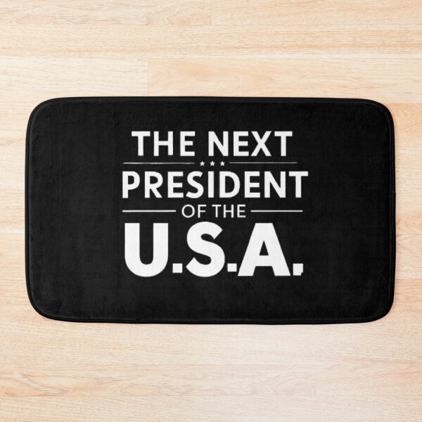 Item preview, The Next President Of The U.S.A. designed and sold by Flirt-Teez.