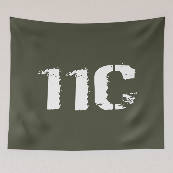 Item preview, 11C Indirect Fire Infantryman (Mortarman) designed and sold by Jared Davies.