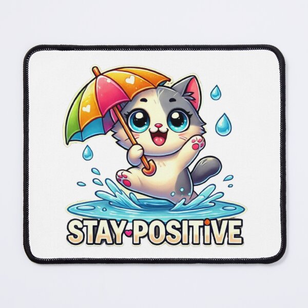 Item preview, STAY POSITIVE designed and sold by JH0816.