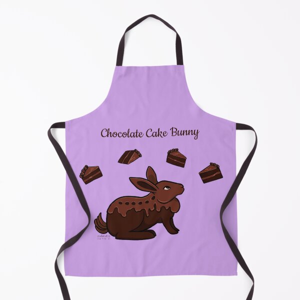 Item preview, Chocolate Cake Bunny designed and sold by zulextiia.