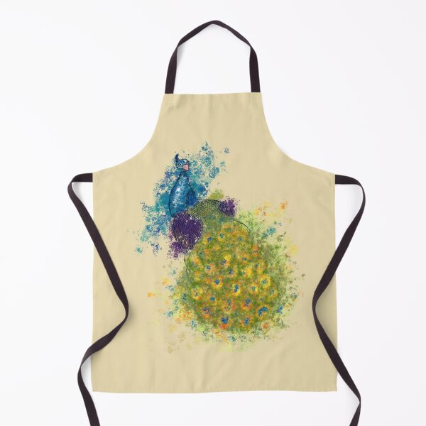 Item preview, Splattered Peacock designed and sold by ArtofKathleen21.