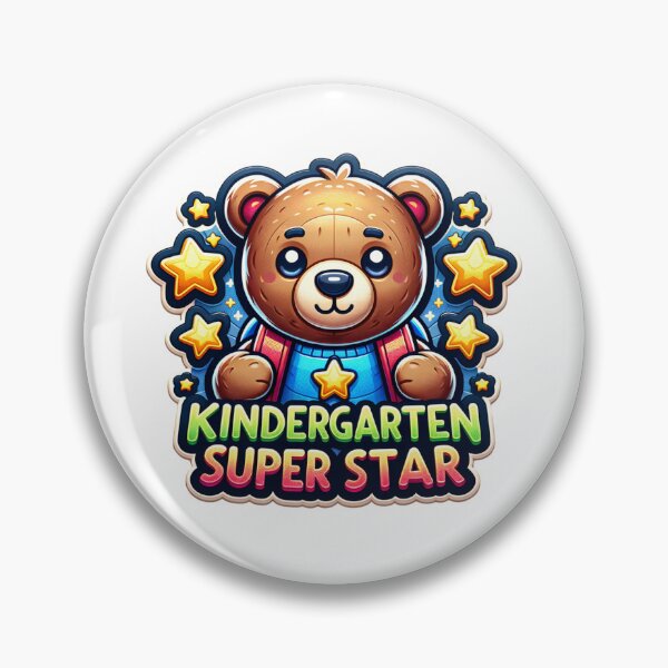 Item preview, Kindergarten Back to School+ designed and sold by sparsonboutique.