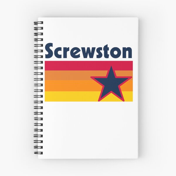 Artikelvorschau, Screwston Texas Weiß entworfen und verkauft von MrTshirtKing.