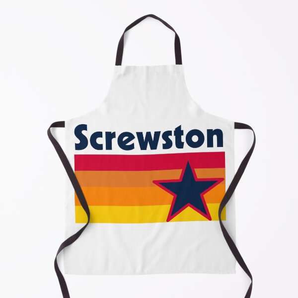 Item preview, Screwston Texas White designed and sold by MrTshirtKing.