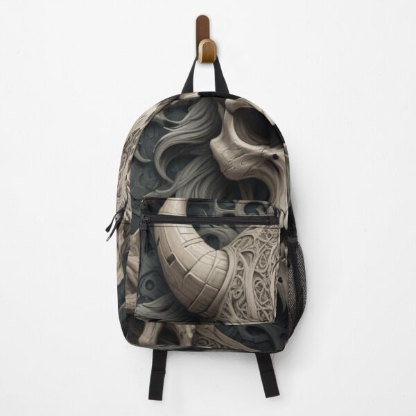 Item preview, viking skull designs designed and sold by 7Frank7.