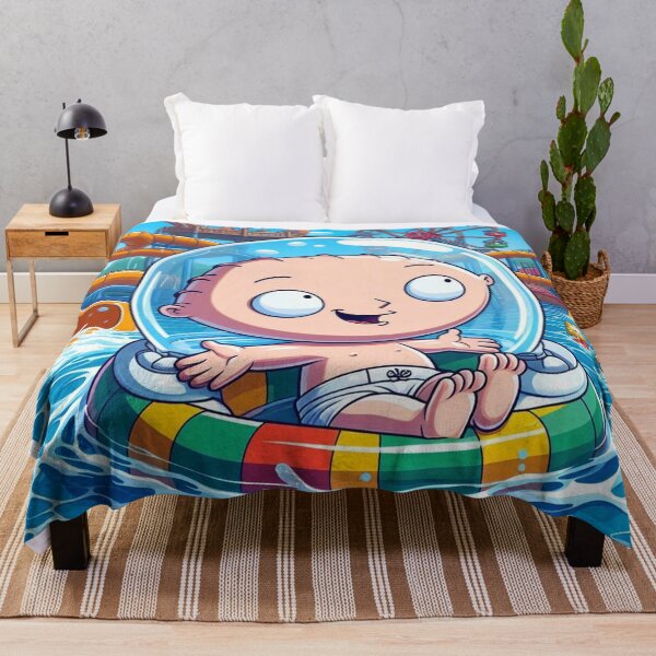 Item preview, Water Park Stewie designed and sold by SaraDatCool.