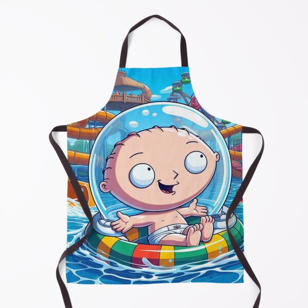 Item preview, Water Park Stewie designed and sold by SaraDatCool.