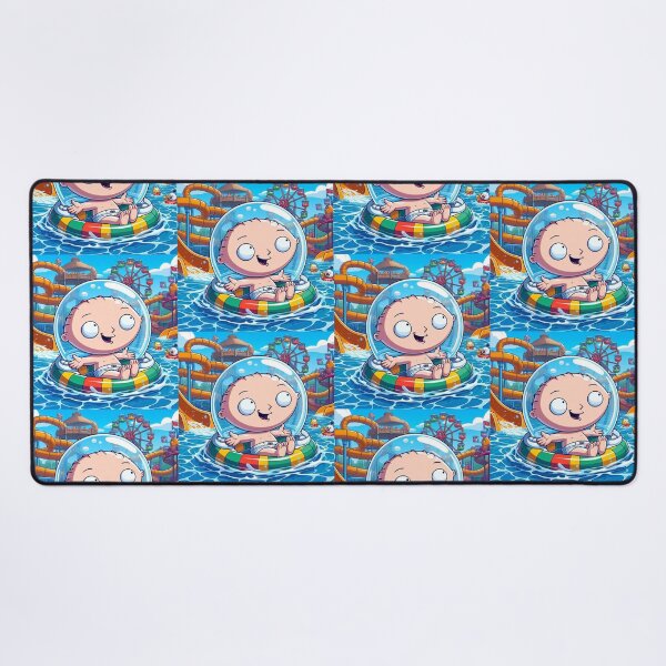 Item preview, Water Park Stewie designed and sold by SaraDatCool.