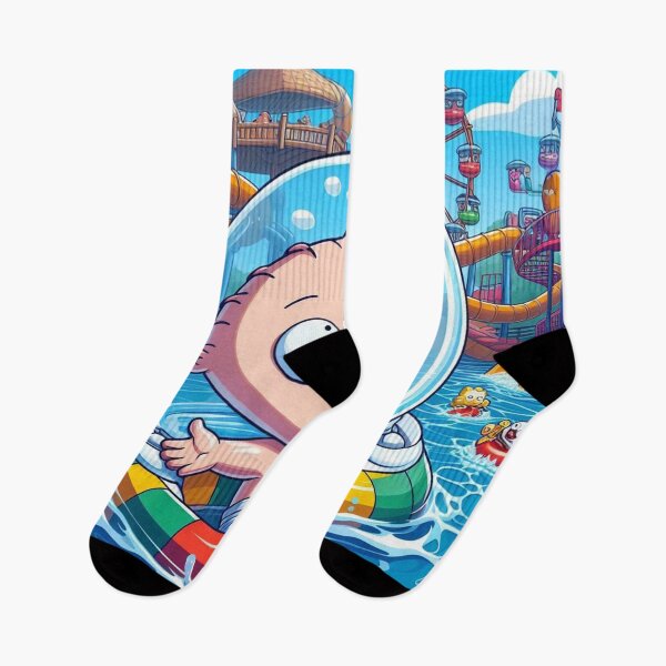 Item preview, Water Park Stewie designed and sold by SaraDatCool.