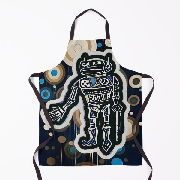 Item preview, Grumpy Bot designed and sold by Infernal Machines.