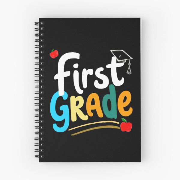 Item preview, First Grade designed and sold by Myra365Art.