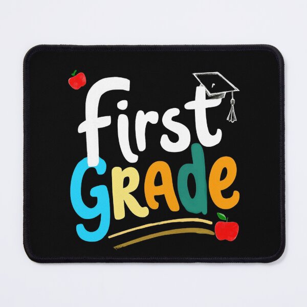 Item preview, First Grade designed and sold by Myra365Art.