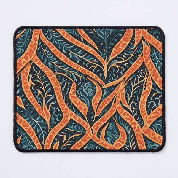 Item preview, Abstract Line Pattern designed and sold by artuju.