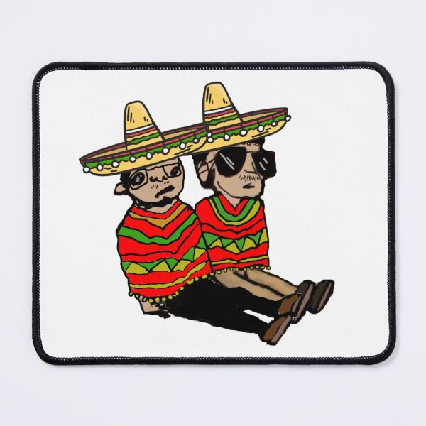 Item preview, Mexican AG Flowz and Yordizzle designed and sold by YordaniPatino.