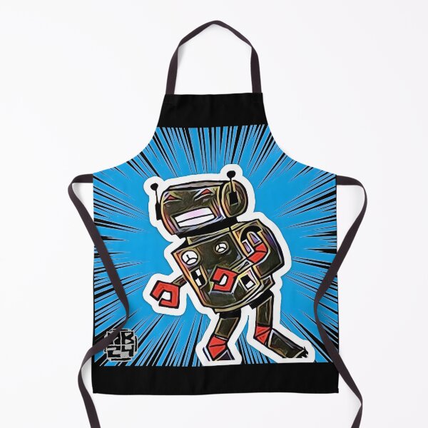 Item preview, Grunter Bot designed and sold by Infernal Machines.