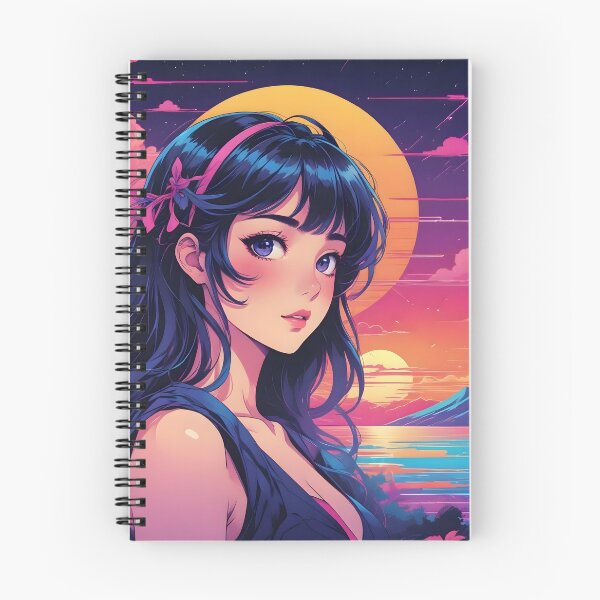 Item preview, Retro Synthwave Summer Aesthetic Design designed and sold by papi1998.