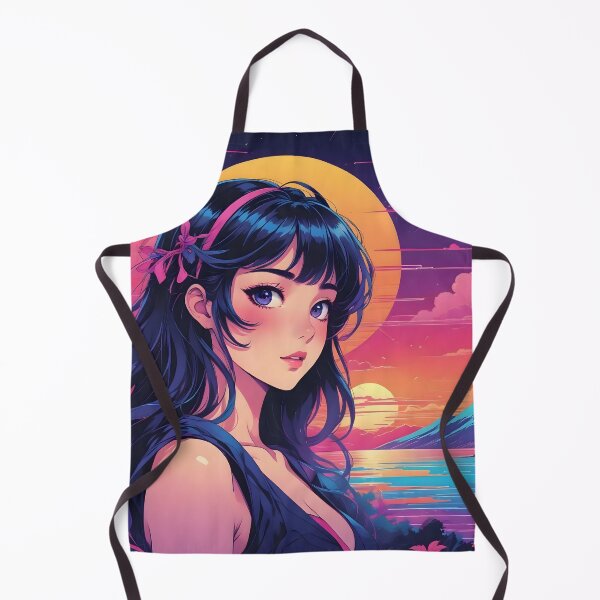 Item preview, Retro Synthwave Summer Aesthetic Design designed and sold by papi1998.