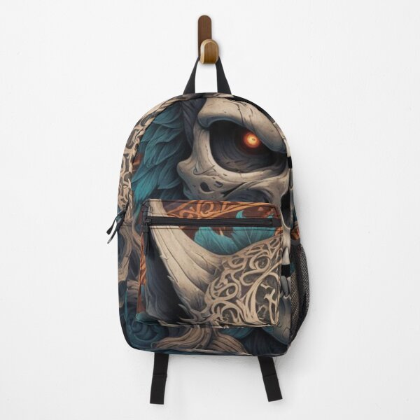 Item preview, viking skull designs designed and sold by 7Frank7.