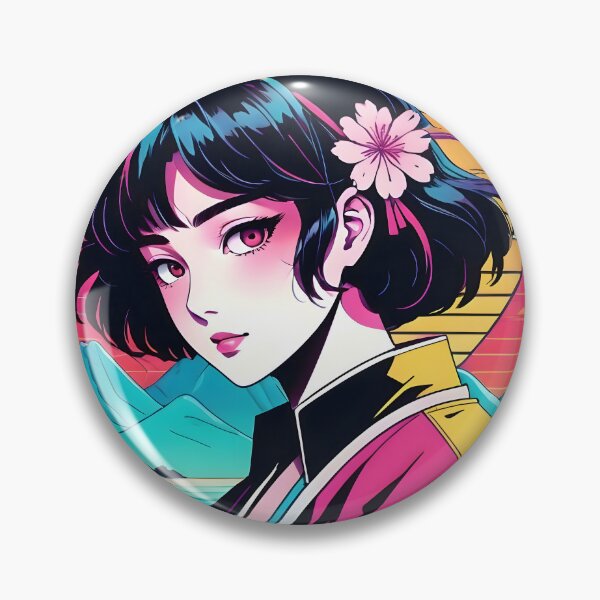 Item preview, Retro Synthwave Summer Aesthetic Design designed and sold by papi1998.