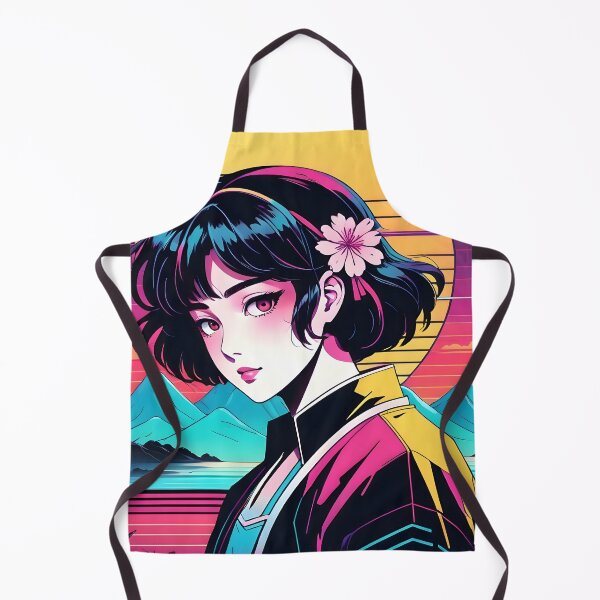 Item preview, Retro Synthwave Summer Aesthetic Design designed and sold by papi1998.