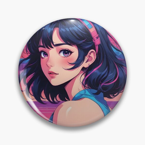 Item preview, Retro Synthwave Summer Aesthetic Design designed and sold by papi1998.