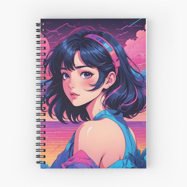 Item preview, Retro Synthwave Summer Aesthetic Design designed and sold by papi1998.