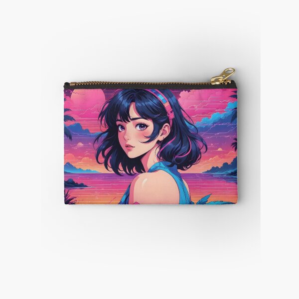 Item preview, Retro Synthwave Summer Aesthetic Design designed and sold by papi1998.