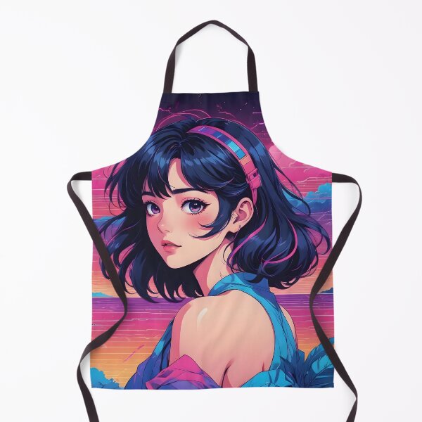 Item preview, Retro Synthwave Summer Aesthetic Design designed and sold by papi1998.