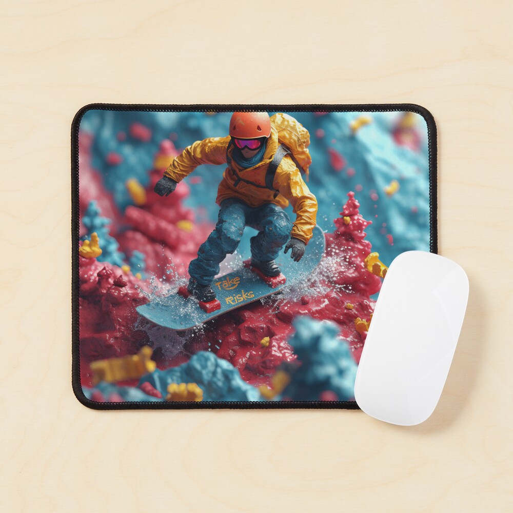 Item preview, Mouse Pad designed and sold by Soto375.
