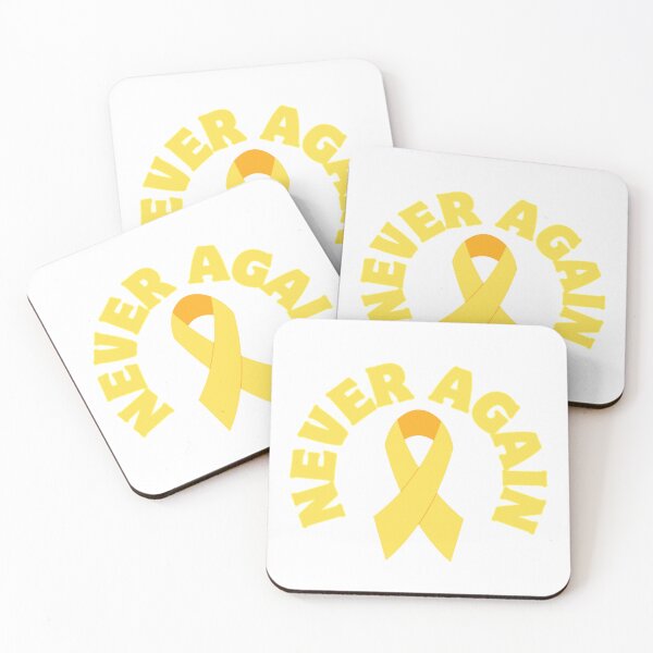 Item preview, "Never again"  designed and sold by zugharo2019.