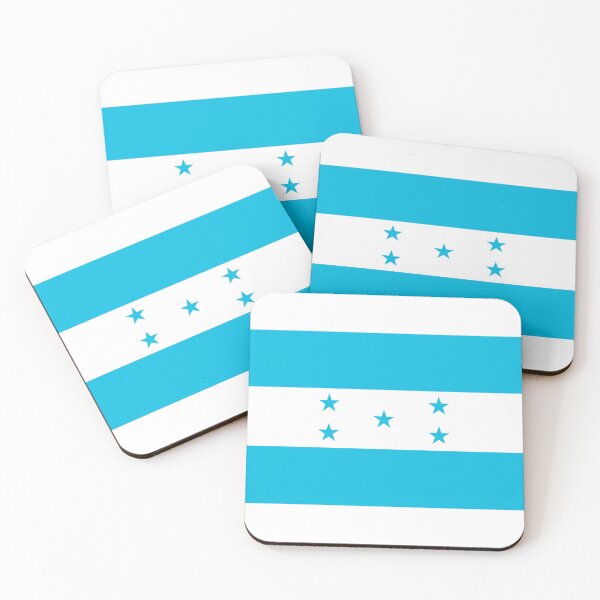 Item preview, Honduras - Official Flag of Honduras designed and sold by allstars007.