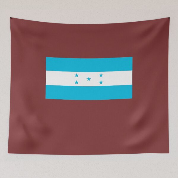 Item preview, Honduras - Official Flag of Honduras designed and sold by allstars007.