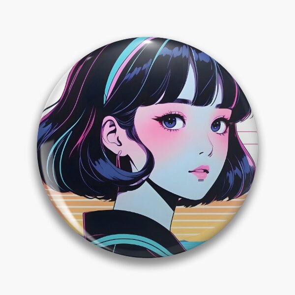 Item preview, Retro Synthwave Summer Aesthetic Design designed and sold by papi1998.