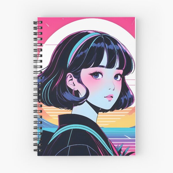 Item preview, Retro Synthwave Summer Aesthetic Design designed and sold by papi1998.