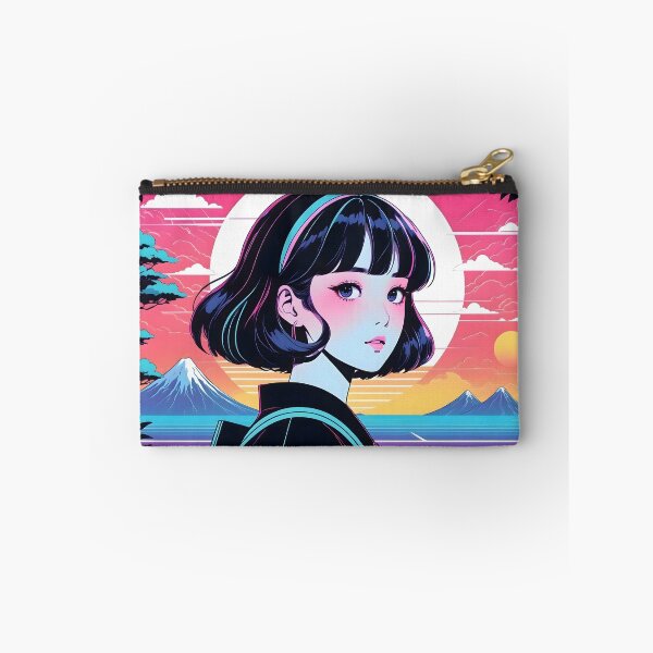 Item preview, Retro Synthwave Summer Aesthetic Design designed and sold by papi1998.