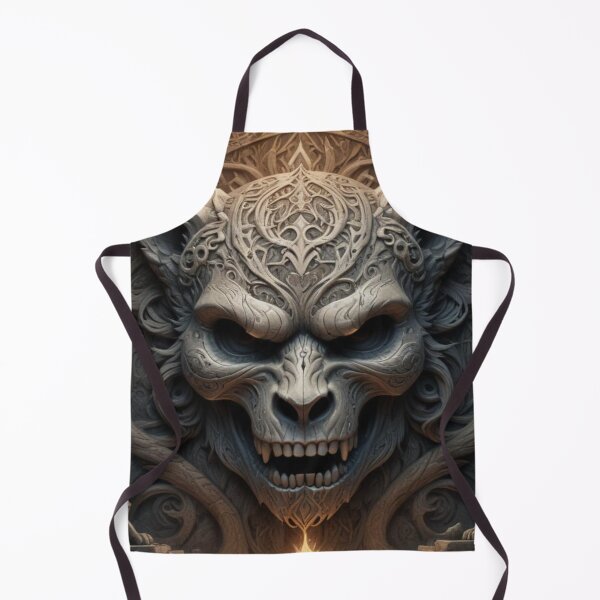 Item preview, viking skull designs designed and sold by 7Frank7.
