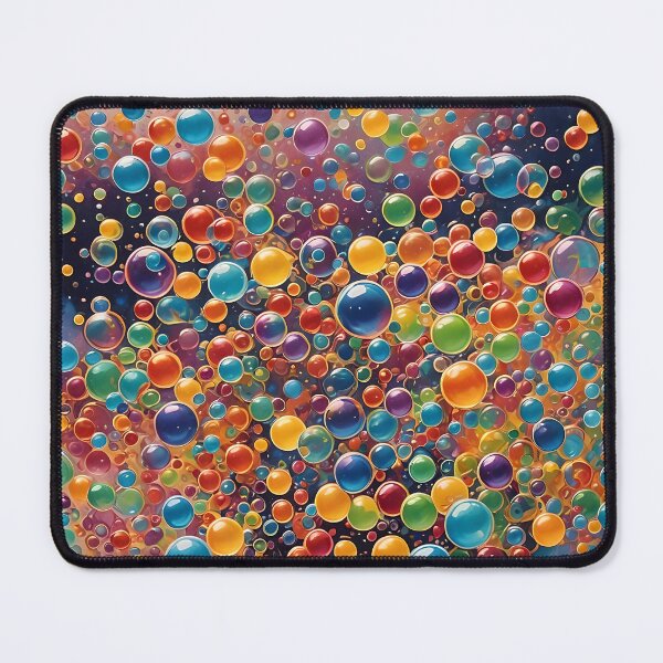 Item preview, Vibrant Bubbles 01 designed and sold by REALDesign-Shop.