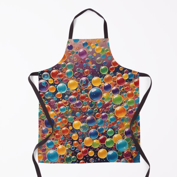 Item preview, Vibrant Bubbles 01 designed and sold by REALDesign-Shop.