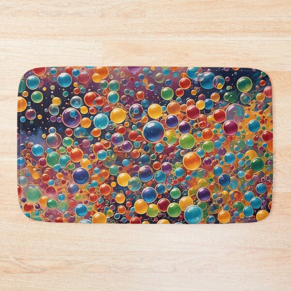 Item preview, Vibrant Bubbles 01 designed and sold by REALDesign-Shop.