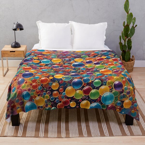 Item preview, Vibrant Bubbles 01 designed and sold by REALDesign-Shop.
